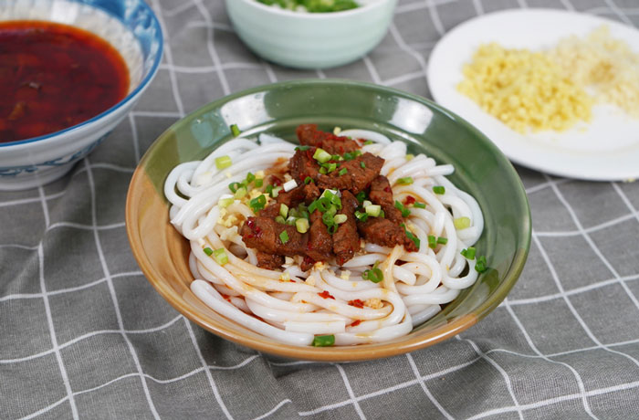 图们肉臊子粉培训